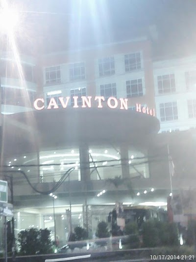 Cavinton Hotel, Yogyakarta, Indonesia