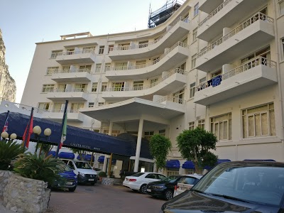 The Caleta Hotel, Gibraltar, Gibraltar