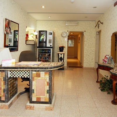 Hotel Lucia, Rome, Italy