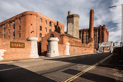 Titanic Hotel Liverpool, Liverpool, United Kingdom