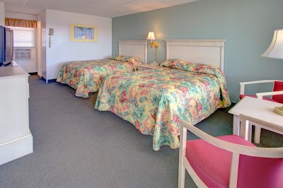 The Dunes Motel, Ocean City, United States of America