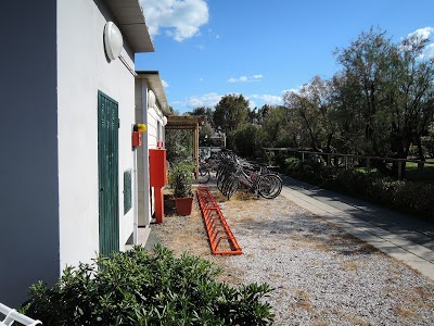 New Camping Le Tamerici, cecina, Italy