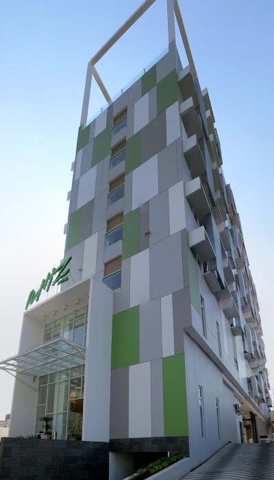 Whiz Hotel Semarang, Semarang, Indonesia