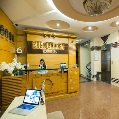 Eden Garden Hotel, Ho Chi Minh City, Viet Nam