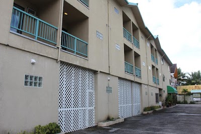 West Plaza Hotel Malakal, Koror, Palau