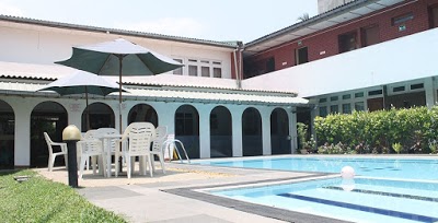 Ranveli Beach Resort, Mount Lavinia, Sri Lanka