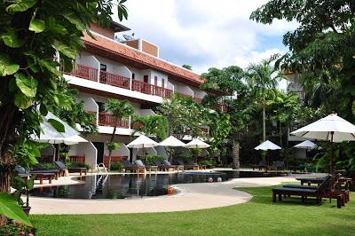 Salathai Resort, Patong, Thailand