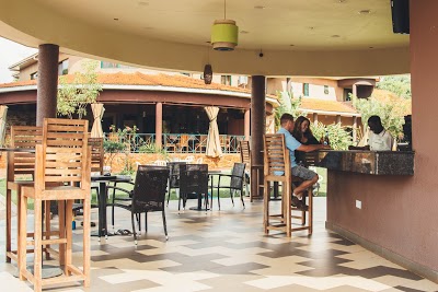 Nile Village Hotel, Jinja, Uganda