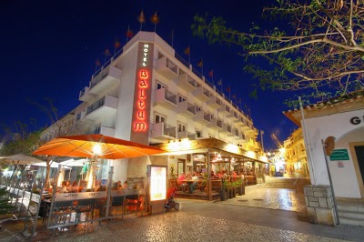 Hotel Baltum, Albufeira, Portugal