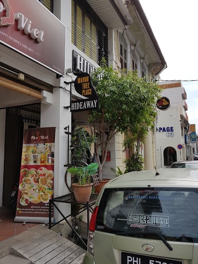 Mango Tree Place - Hideaway, Penang, Malaysia