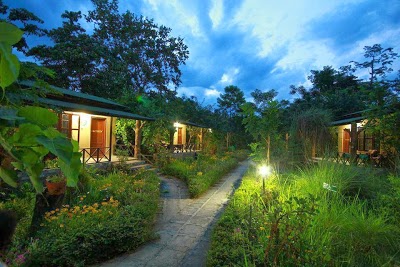 Chitwan Gaida Lodge, Sauraha, Nepal
