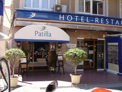 Hotel Patilla, Santa Pola, Spain