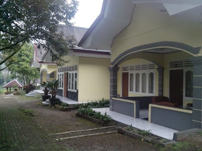Gardena Resort Hotel, Megamendung, Indonesia