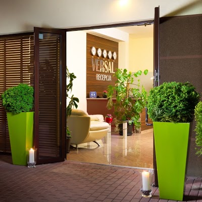 Versal apartHotel Airport Modlin, Nowy Dwor Mazowiecki, Poland