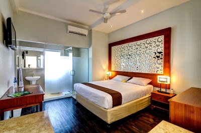 Samsara Inn, Kuta, Indonesia