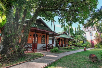 Eden Bungalow Resort, Patong, Thailand