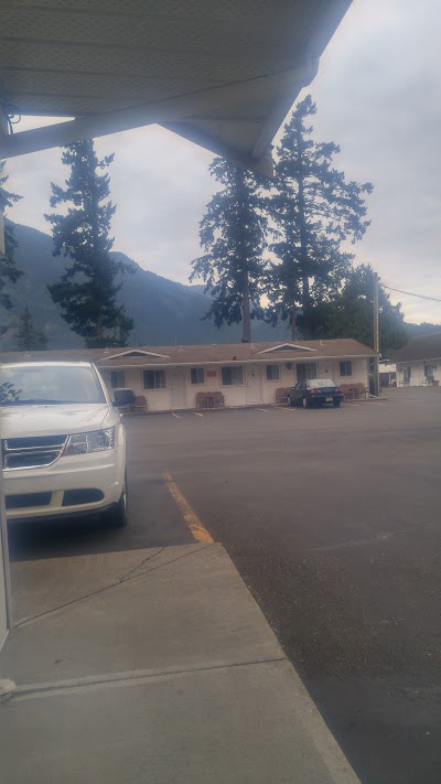 Skagit Motor Inn, Hope, Canada