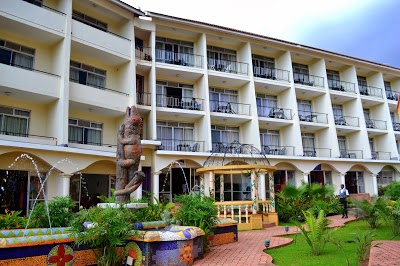 Fairway Hotel & Spa, Kampala, Uganda