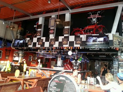 Nicky's Handlebar Hotel, Patong, Thailand