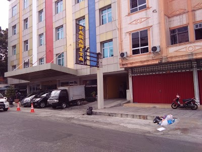 Discovery Express Paramita Pekanbaru, Pekanbaru, Indonesia