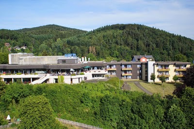 Halbersbacher Parkhotel Biedenkopf, Biedenkopf, Germany