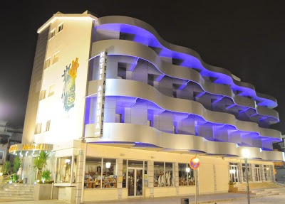 Hotel Aleluia, Fatima, Portugal