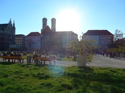 Hotel ATLAS M, Munich, Germany