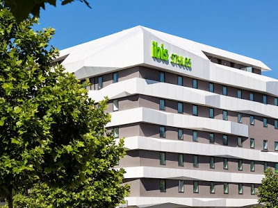 ibis Styles Strasbourg Avenue du Rhin, Strasbourg, France