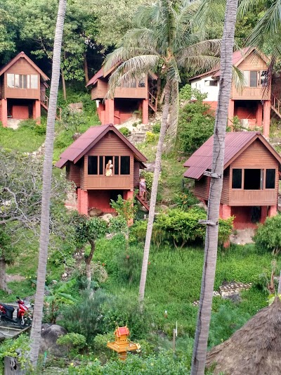 Coral View Resort, Koh Tao, Thailand