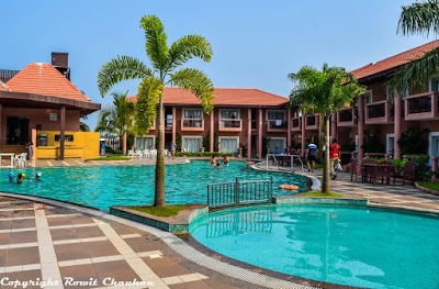 Pearls Oceanique Resort, Goa, India