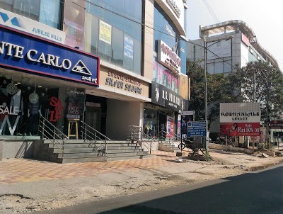 Monte Carlo Apartment, Hyderabad, India