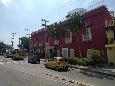 Armeria Real Luxury Hotel, Cartagena de Indias, Colombia