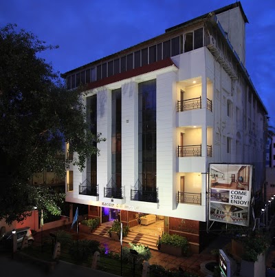 V T Paradise, Bangalore, India