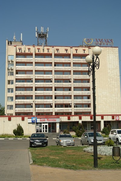Amaks Hotel Azov, Azov, Russian Federation