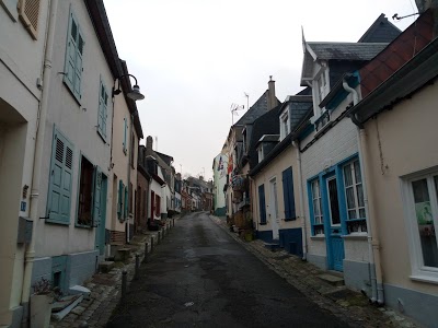 LES PILOTES, St Valery sur Somme, France