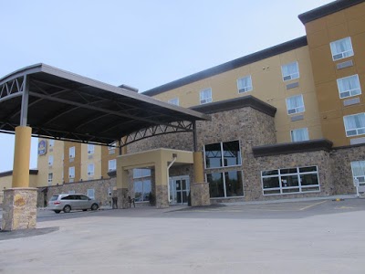 BEST WESTERN PLUS FOX CREEK, Fox Creek, Canada