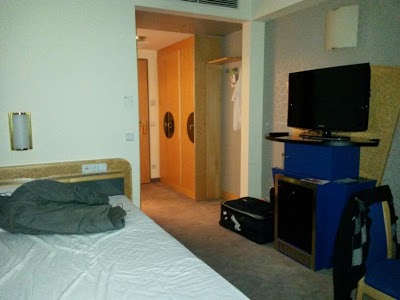 Austria Trend Hotel Schillerpark, Linz, Austria