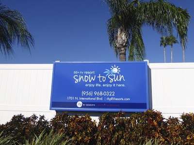 Snow to Sun RV Resort, Weslaco, United States of America