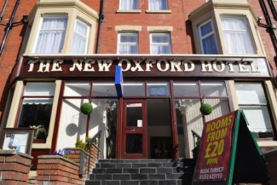 The New Oxford Hotel, Blackpool, United Kingdom