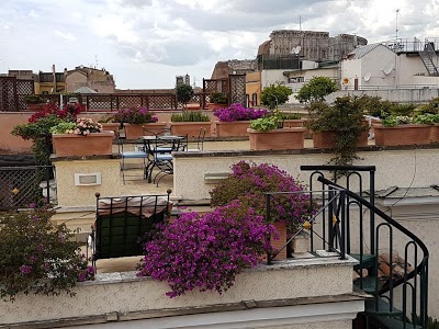 Hotel Celio, Rome, Italy