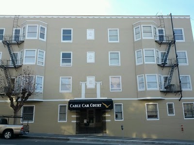The Cable Car Court Hotel, San Francisco, United States of America