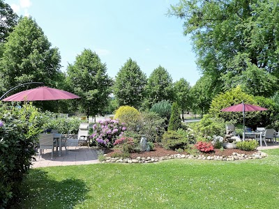 Parkhotel - Pyrmont, Bad Pyrmont, Germany