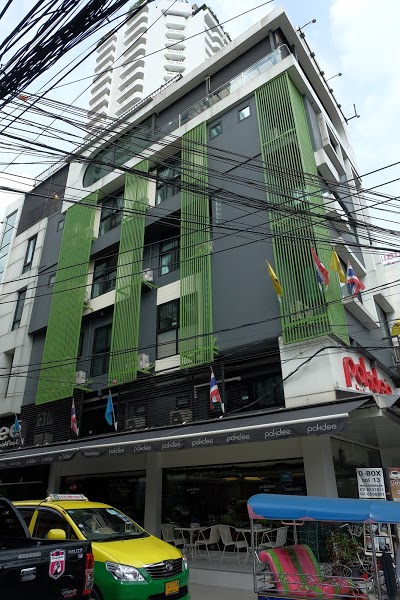Pakdee Bed and Breakfast, Bangkok, Thailand