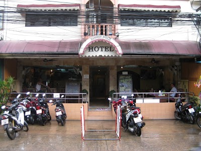 Summer Breeze Hotel, Patong, Thailand