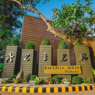 Aziza Paradise Hotel, Puerto Princesa, Philippines