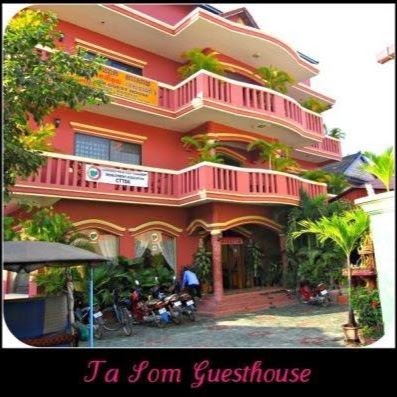 Ta Som Guesthouse & Tour Services, Siem Reap, Cambodia