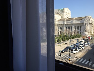 Esco Hotel, Milan, Italy
