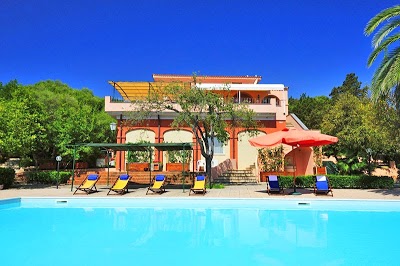 Hotel Fuile e Mare, Orosei, Italy