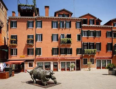 Palazzo del Giglio, Venice, Italy