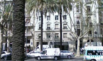 Hostal Petit Pr, Barcelona, Spain